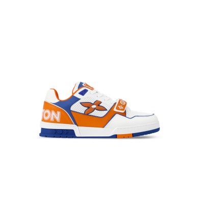 LOUIS VUITTON LV TRAINER SNEAKERS 1AIIYG